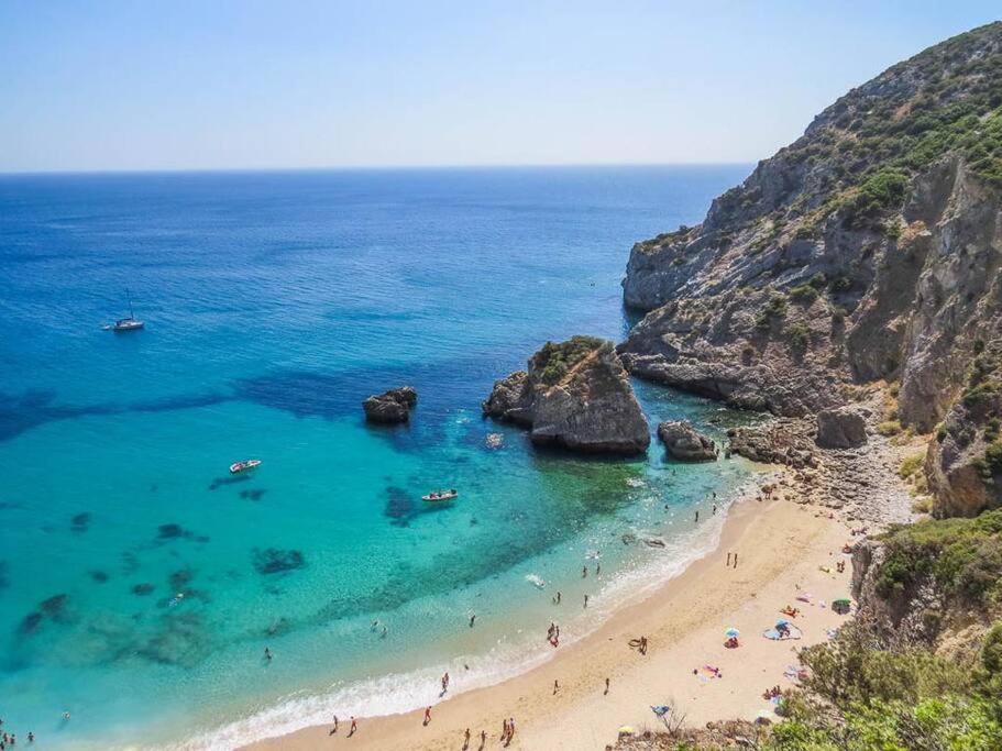 Sesimbra Retreat By The Sea Apartment Luaran gambar
